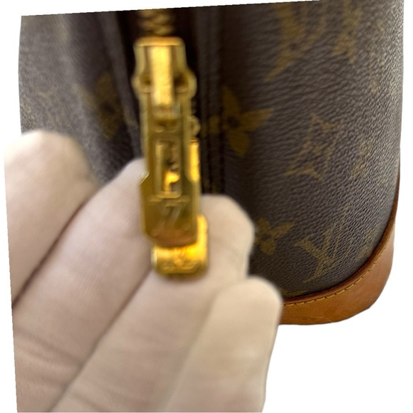 Louis Vuitton Monogram Alma PM Dome Boston Bag Vintage - Picture 9 of 13